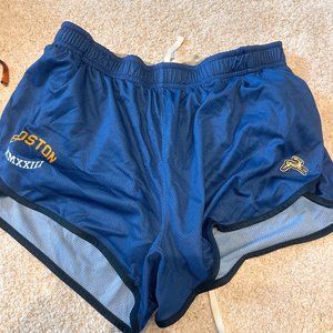 tracksmith running shorts size M boston special edition